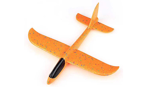 EPP材料在飞机航模上的优势有哪些?