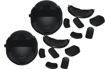 EPP头盔六件套