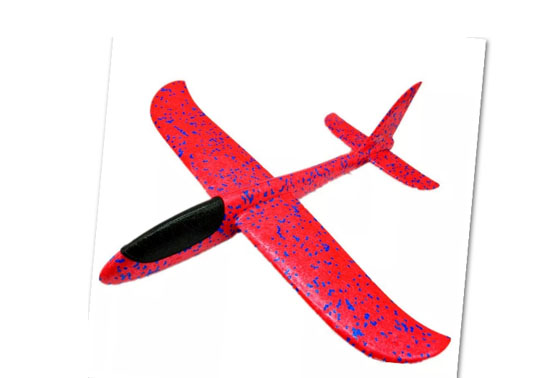 epp手掷模型飞机的制作材料
