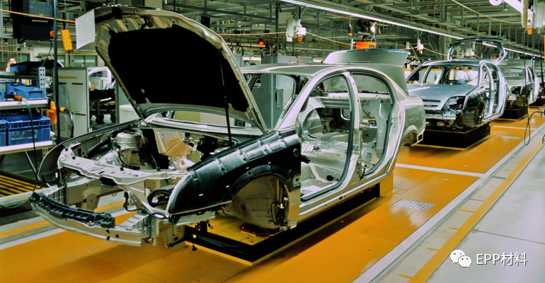 为什么很多汽车零部件很多厂商现在都选择用EPP材料？