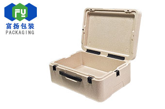 EPP成型手提箱包装