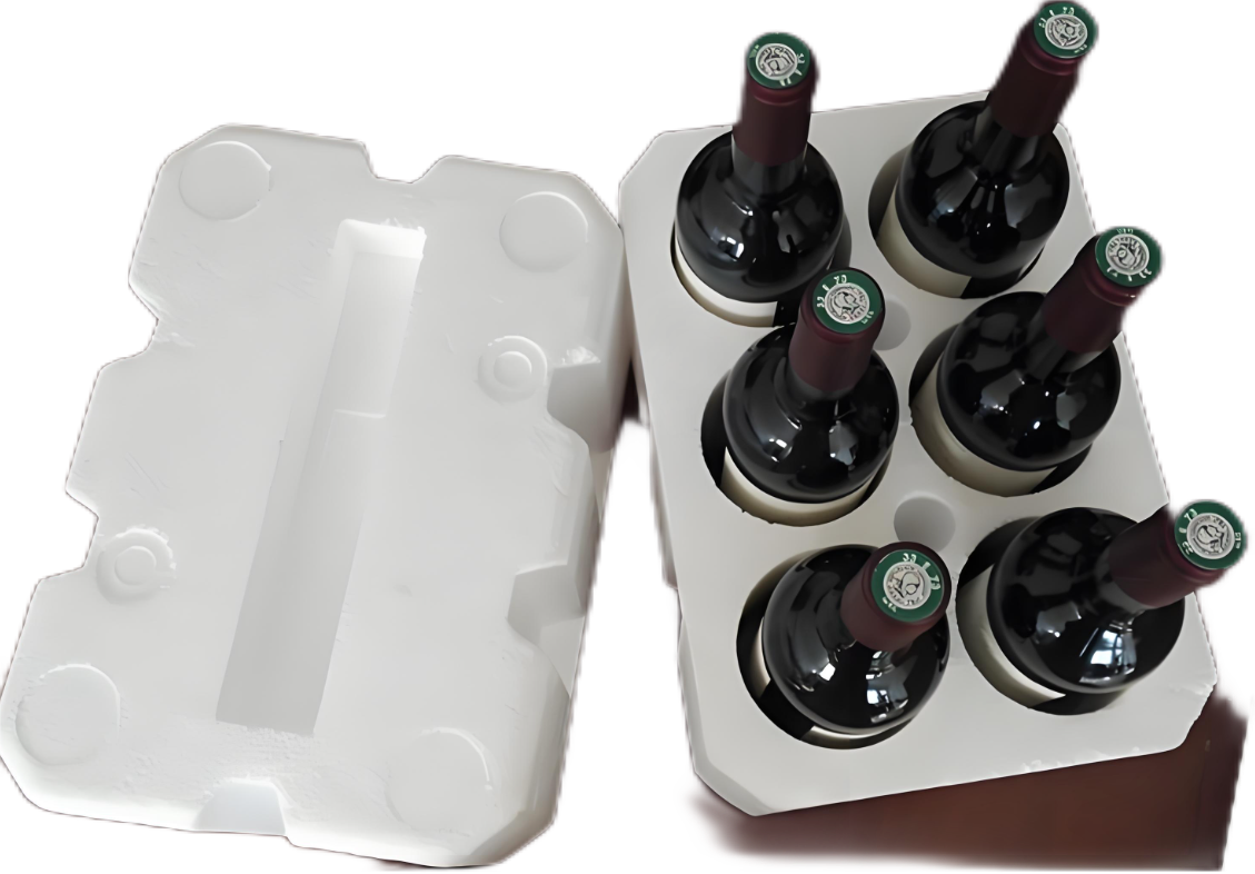 富扬EPP酒盒包装：为每一瓶佳酿量身定制的保护神​