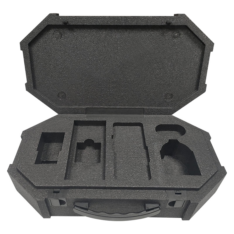 EPP聚丙烯包装箱牛在哪?闭孔结构+一体成型,比传统包装耐用5倍