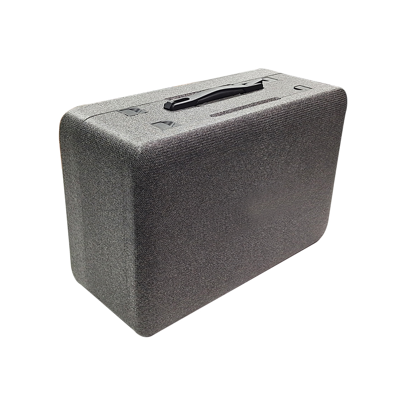 富扬包装EPP手提箱：轻强环保，全场景适配的实用之选