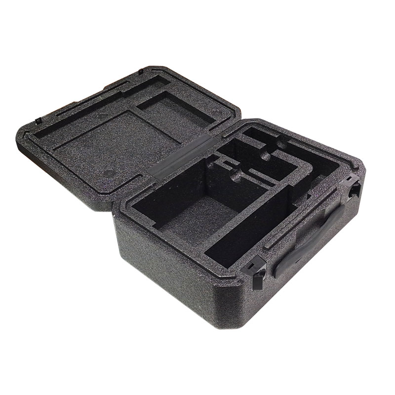 告别一摔就碎!富扬包装箱抗摔200次,循环用3年不换