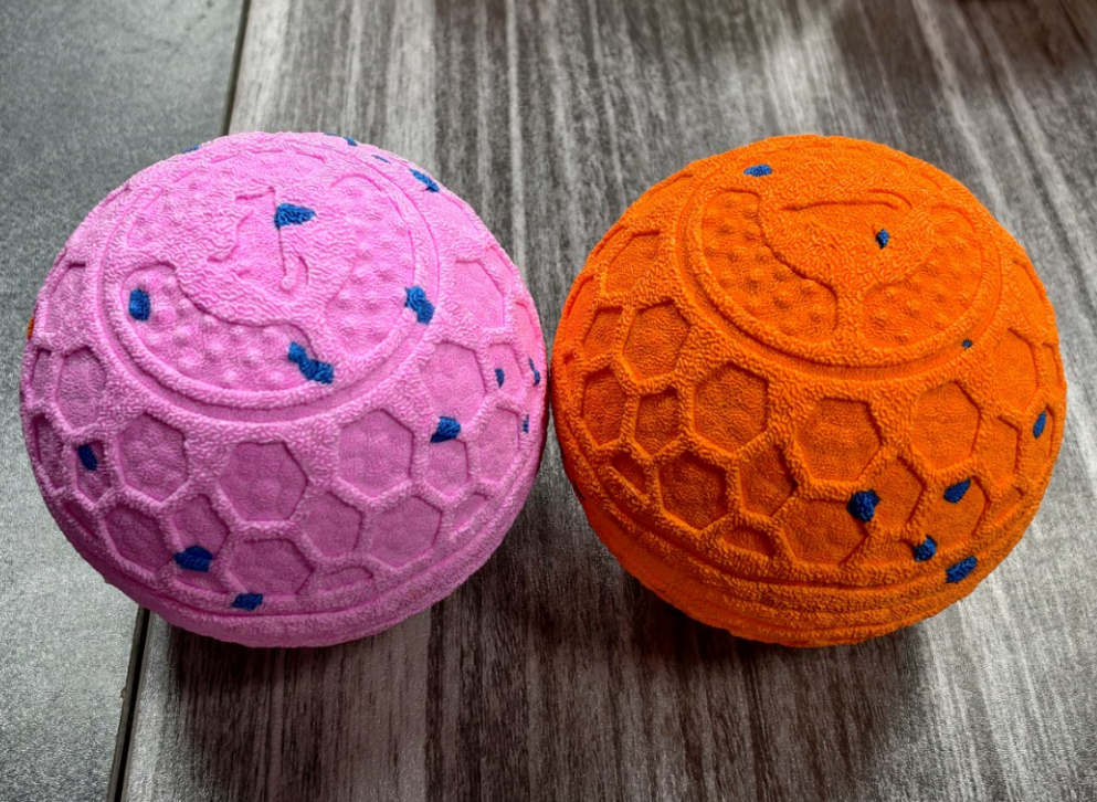 弹力加倍,乐趣翻倍!揭秘ETPU宠物球为何成为爱宠新宠