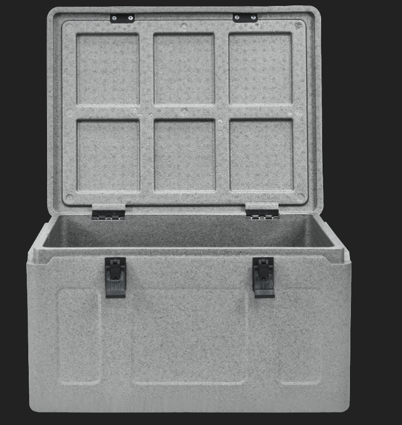 一箱两用！富扬EPP保温箱，解锁露营保鲜与冷链运输双重刚需