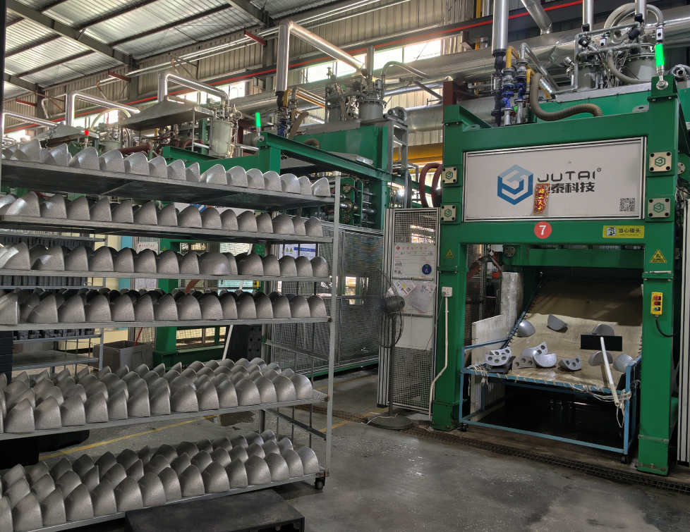 从颗粒到成品：揭秘EPP定制模具的核心技术|EPP生产厂家富扬包装