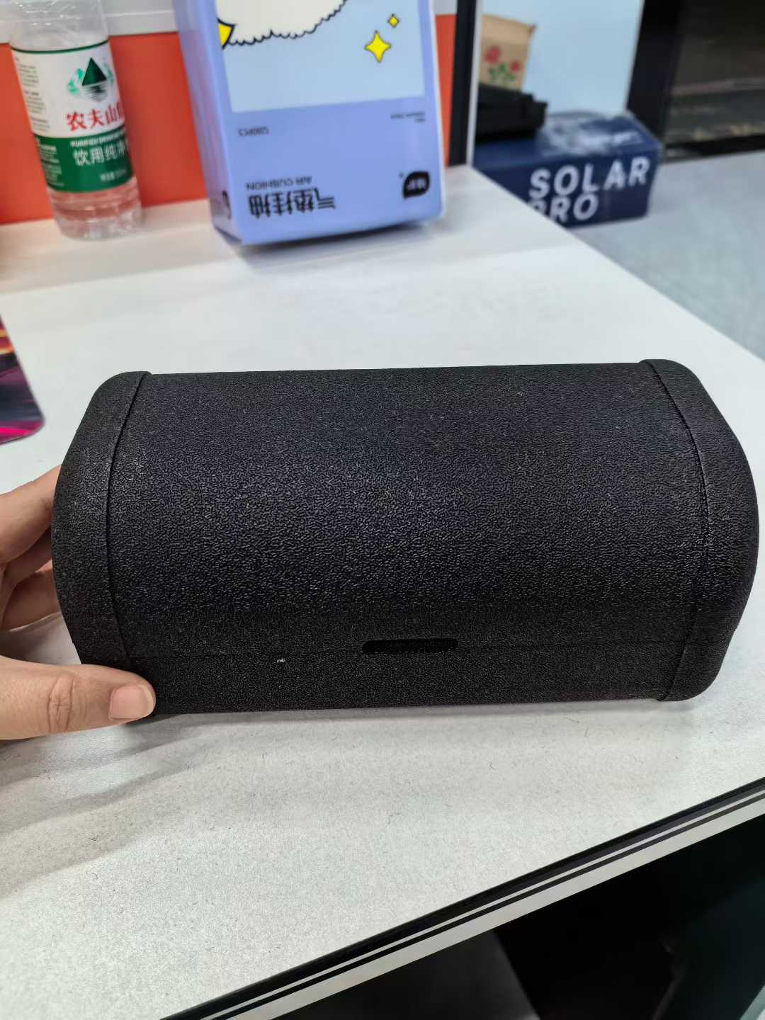 什么是EPP晒纹精品盒?富扬EPP晒纹精品盒,为高端产品而生