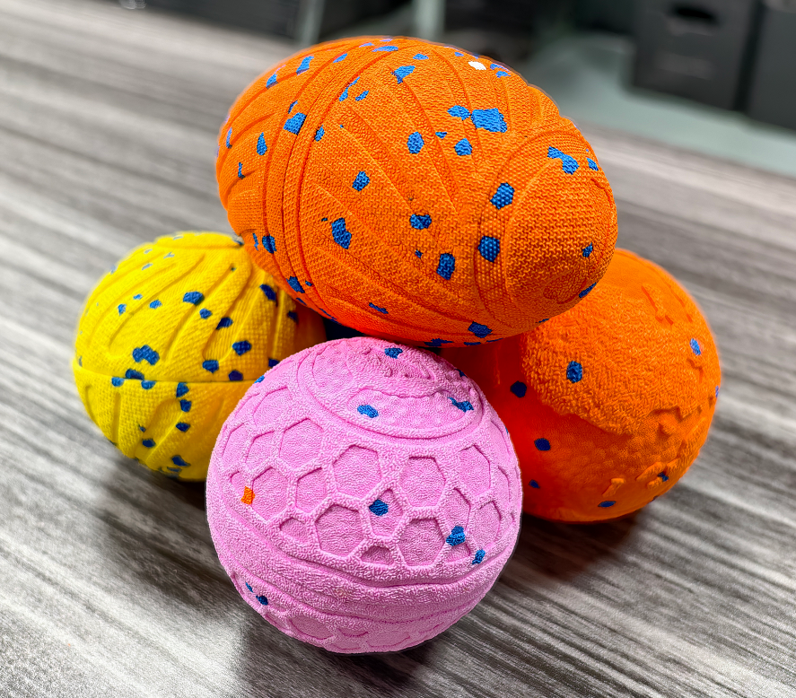 东莞ETPU宠物玩具定制 从模具开发到批量生产