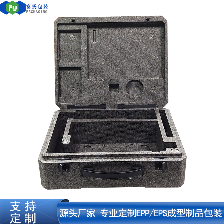 富扬包装工艺升级：EPP晒纹工具箱、精密仪器箱定制方案赋能工业高端包装