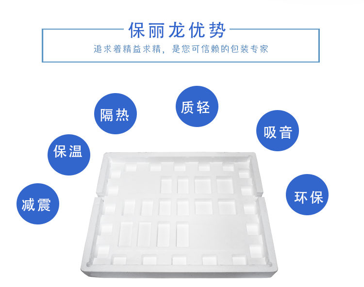 EPS保丽龙成型定制