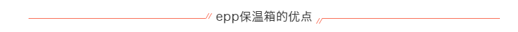 EPP保温箱 EPP保温箱