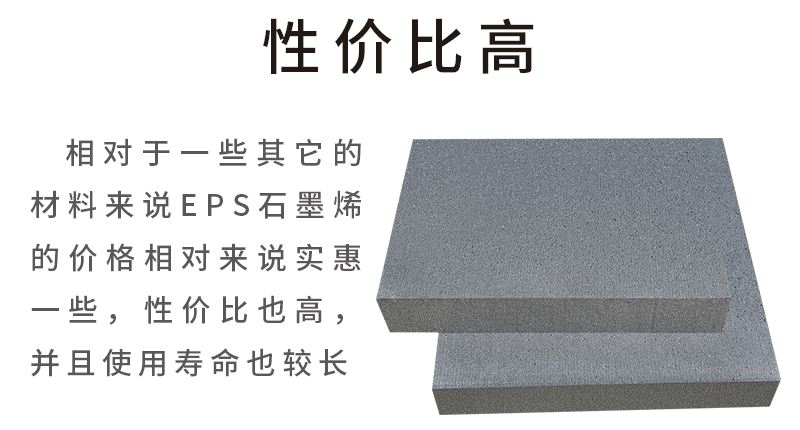 石墨烯eps板厂家